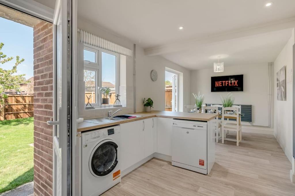 4 Bedroom Pitchford Norwich Luaran gambar