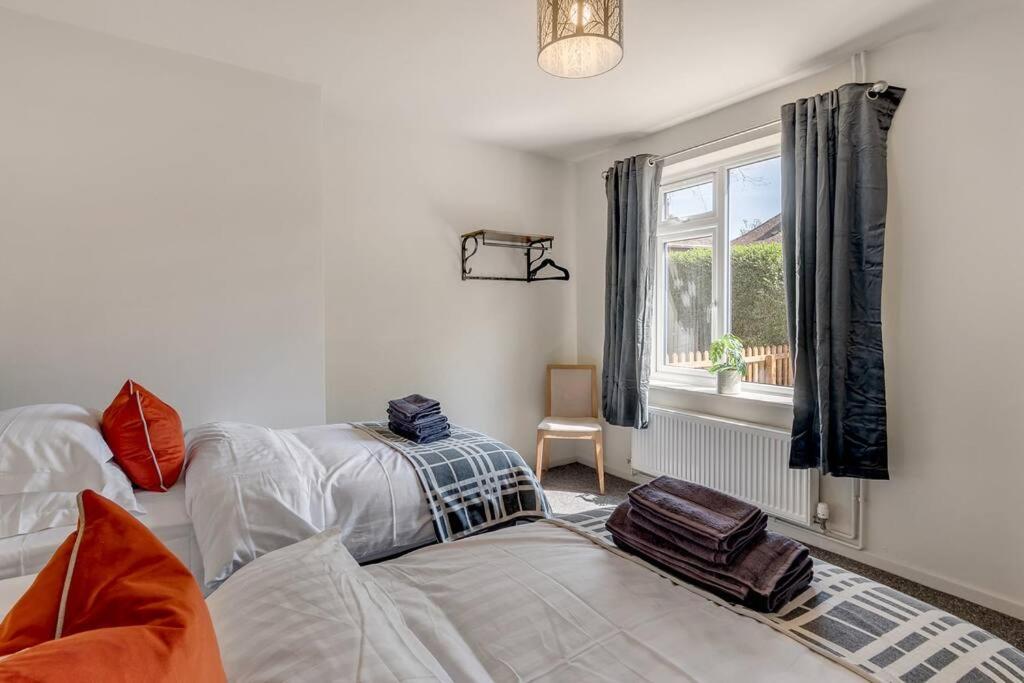 4 Bedroom Pitchford Norwich Luaran gambar