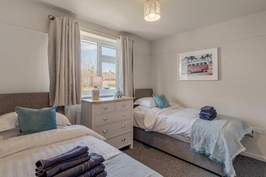 4 Bedroom Pitchford Norwich Luaran gambar