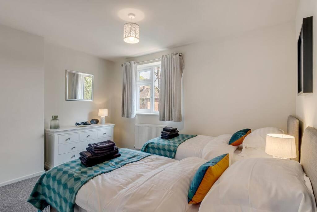 4 Bedroom Pitchford Norwich Luaran gambar
