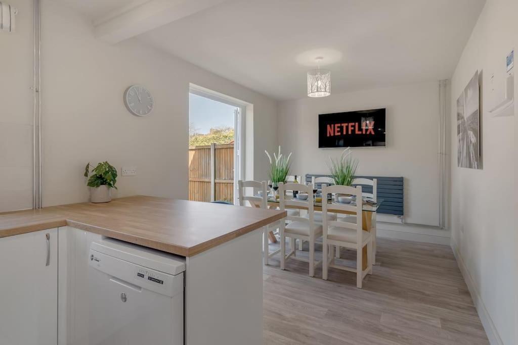4 Bedroom Pitchford Norwich Luaran gambar